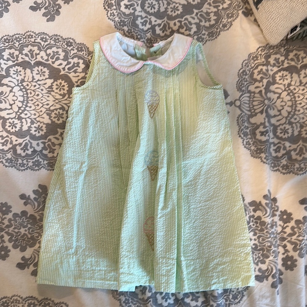 The Proper Peony Ice Cream Dress